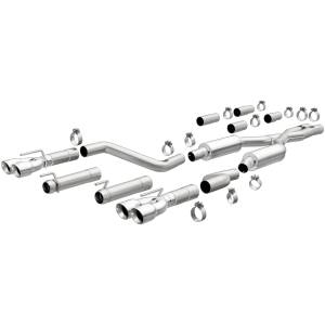 MagnaFlow Exhaust Products Competition Series Stainless Cat-Back System 19367