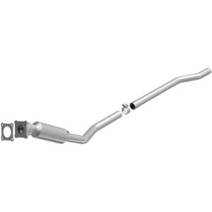MagnaFlow Exhaust Products California Direct-Fit Catalytic Converter 5451202