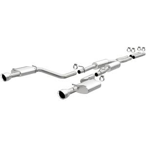 MagnaFlow Exhaust Products Street Series Stainless Cat-Back System 19522