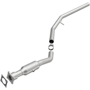 MagnaFlow Exhaust Products California Direct-Fit Catalytic Converter 5451948