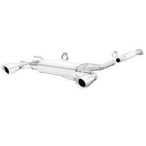 MagnaFlow Exhaust Products Street Series Stainless Cat-Back System 15157