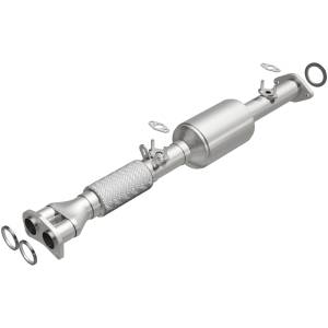 MagnaFlow Exhaust Products California Direct-Fit Catalytic Converter 3391896