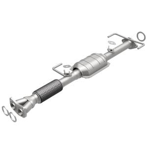 MagnaFlow Exhaust Products California Direct-Fit Catalytic Converter 447186
