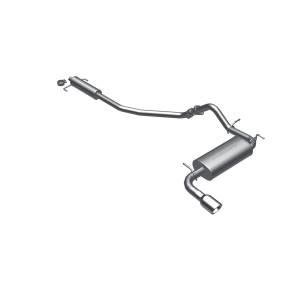 MagnaFlow Exhaust Products Street Series Stainless Cat-Back System 15759