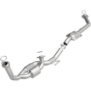 MagnaFlow Exhaust Products California Direct-Fit Catalytic Converter 447163