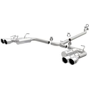 MagnaFlow Exhaust Products Street Series Stainless Cat-Back System 19494