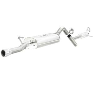 MagnaFlow Exhaust Products Street Series Stainless Cat-Back System 15807