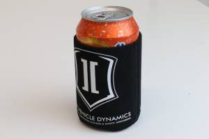 ICON Vehicle Dynamics - ICON Vehicle Dynamics ICON BLACK KOOZIE W/SHIELD ICON-KOOZIE - Image 1