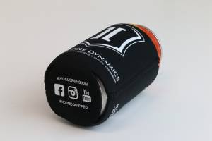 ICON Vehicle Dynamics - ICON Vehicle Dynamics ICON BLACK KOOZIE W/SHIELD ICON-KOOZIE - Image 3