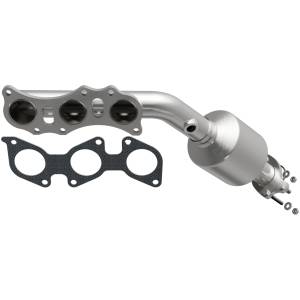 MagnaFlow Exhaust Products California Manifold Catalytic Converter 5481342