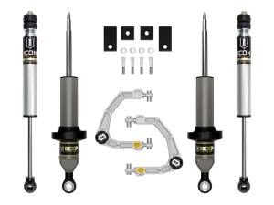 ICON Vehicle Dynamics 22-23 TUNDRA 0-3" STAGE 2 SUSPENSION SYSTEM BILLET K53192