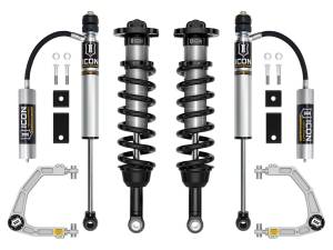ICON Vehicle Dynamics 22-23 TUNDRA 1.25-3.5" STAGE 5 SUSPENSION SYSTEM BILLET K53195