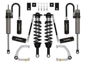 ICON Vehicle Dynamics 22-23 TUNDRA 1.25-3.5" STAGE 7 SUSPENSION SYSTEM BILLET K53197