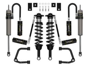 ICON Vehicle Dynamics 22-23 TUNDRA 2-3.5" STAGE 7 SUSPENSION SYSTEM TUBULAR K53197T