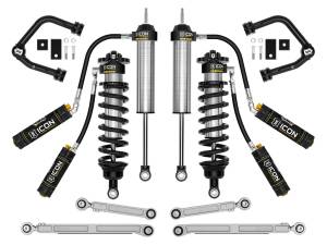 ICON Vehicle Dynamics - ICON Vehicle Dynamics 22-23 TUNDRA 2-3.25" STAGE 2 3.0 SUSPENSION SYSTEM TUBULAR K53212T - Image 4