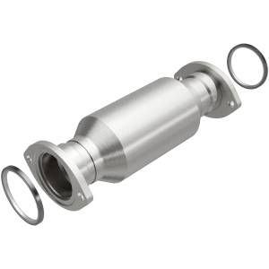 MagnaFlow Exhaust Products Standard Grade Direct-Fit Catalytic Converter 24455