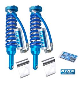 King Shocks Fits Toyota Tacoma, 05-Current 25001-119