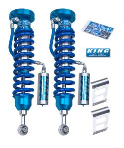 King Shocks Fits Toyota Tundra, 07- Current 25001-143