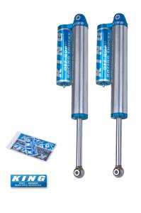 King Shocks Fits GM 1500 Pickups, 2007-2018 25001-154