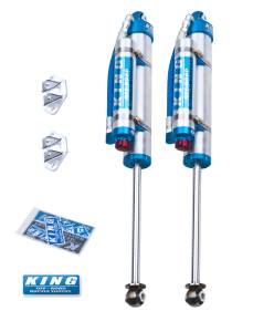 King Shocks Fits Jeep TJ, 97-06 25001-161A