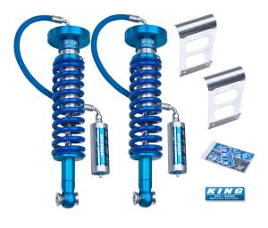 King Shocks Fits Ford F-150 4wd, 04-08 25001-167