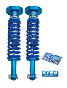 King Shocks Fits Ford F-150 2wd, 04-08 25001-168