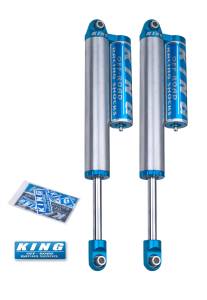 King Shocks Fits GM 2500/3500 Vehicles, 00-10 25001-201