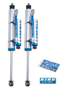 King Shocks Fits Jeep JK, 2007-2018 25001-223A