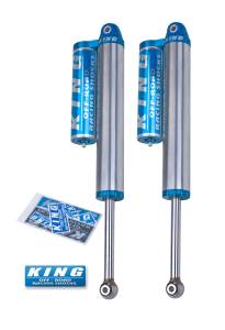 King Shocks Fits Hummer H2, 02-10 25001-271