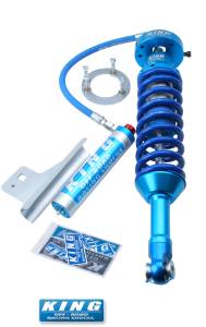 King Shocks Fits Ford Raptor, 10-14 30001-401