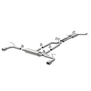 MagnaFlow Exhaust Products Street Series Stainless Cat-Back System 15085