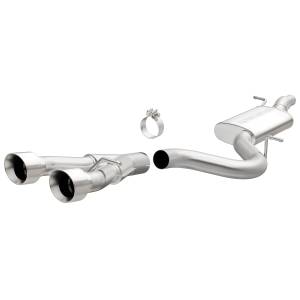 MagnaFlow Exhaust Products Touring Series Stainless Cat-Back System 15156