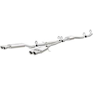 MagnaFlow Exhaust Products Touring Series Stainless Cat-Back System 15337