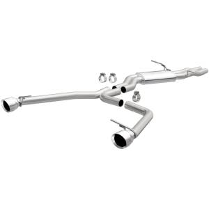 MagnaFlow Exhaust Products Street Series Stainless Cat-Back System 15378
