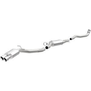 MagnaFlow Exhaust Products Sport Series Stainless Cat-Back System 15519