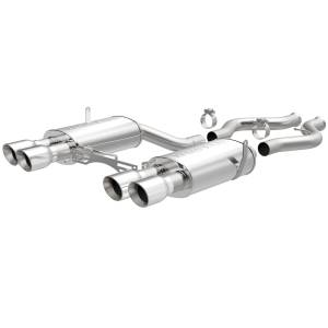 MagnaFlow Exhaust Products Touring Series Stainless Cat-Back System 15544