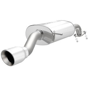 MagnaFlow Exhaust Products Street Series Stainless Axle-Back System 15555