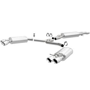 MagnaFlow Exhaust Products Touring Series Stainless Cat-Back System 15599