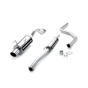 MagnaFlow Exhaust Products Street Series Stainless Cat-Back System 15653