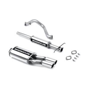 MagnaFlow Exhaust Products Touring Series Stainless Cat-Back System 15670