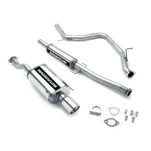 MagnaFlow Exhaust Products Street Series Stainless Cat-Back System 15686