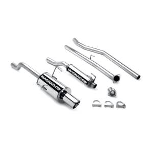 MagnaFlow Exhaust Products Street Series Stainless Cat-Back System 15712