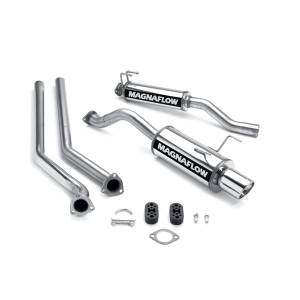 MagnaFlow Exhaust Products Street Series Stainless Cat-Back System 15783