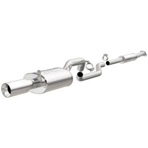 MagnaFlow Exhaust Products Street Series Stainless Cat-Back System 15805