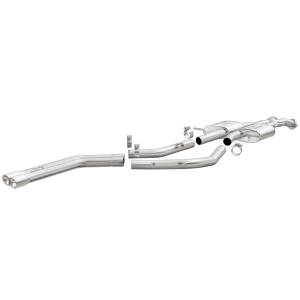 MagnaFlow Exhaust Products Street Series Stainless Cat-Back System 15868