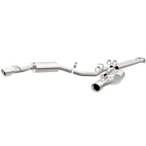 MagnaFlow Exhaust Products Street Series Stainless Cat-Back System 15892