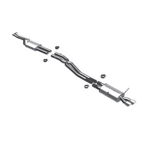 MagnaFlow Exhaust Products Touring Series Stainless Cat-Back System 16532