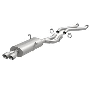 MagnaFlow Exhaust Products Touring Series Stainless Cat-Back System 16535