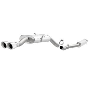 MagnaFlow Exhaust Products Touring Series Stainless Cat-Back System 16536