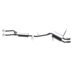 MagnaFlow Exhaust Products Touring Series Stainless Cat-Back System 16537